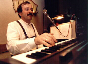 UWE als Alleinunterhalter