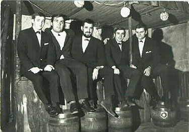 Alleinunterhalter UWE und die Farmers