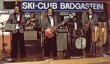 Alleinunterhalter UWE und die Flops